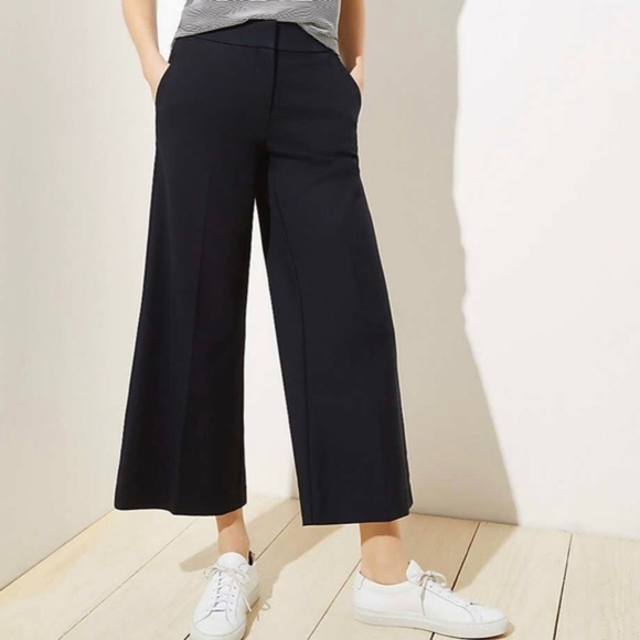 Wide leg riviera pants Clearance